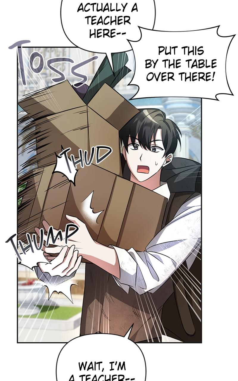 The Academy is Doomed Chapter 1 - Page 16