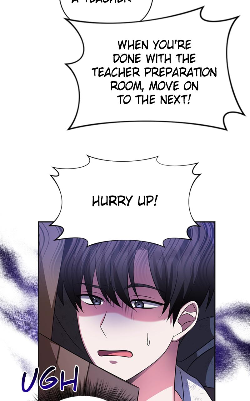 The Academy is Doomed Chapter 1 - Page 17