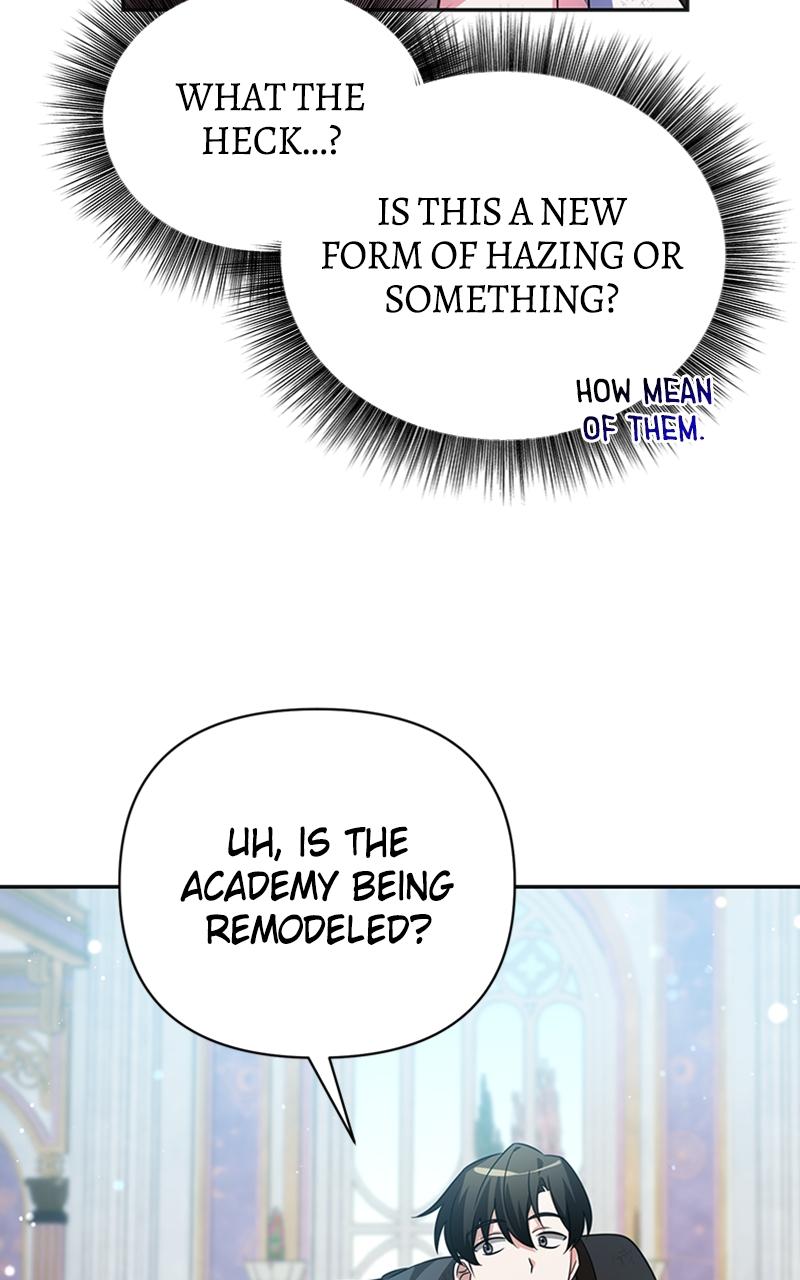 The Academy is Doomed Chapter 1 - Page 18