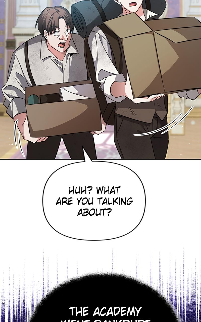 The Academy is Doomed Chapter 1 - Page 19