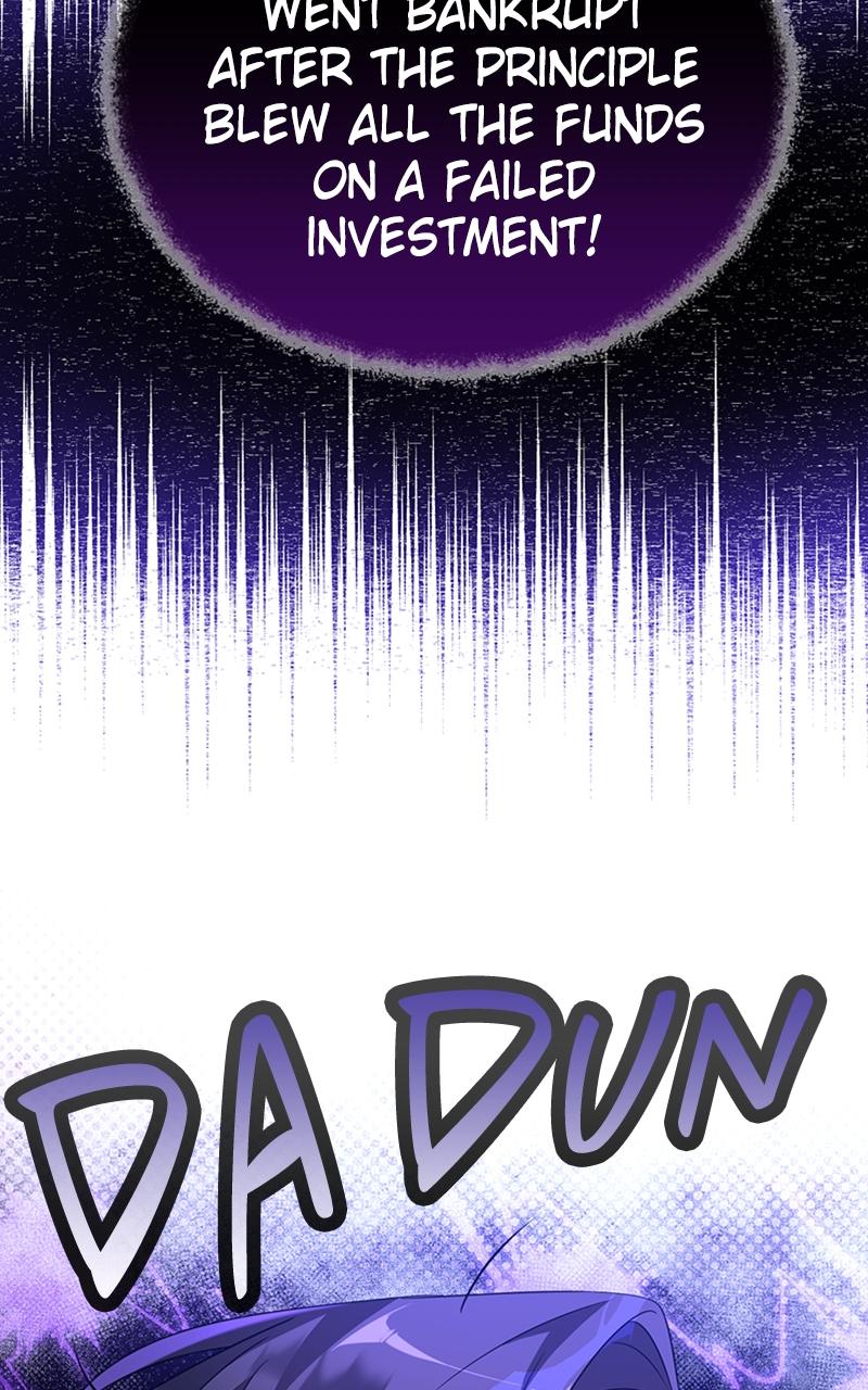 The Academy is Doomed Chapter 1 - Page 20