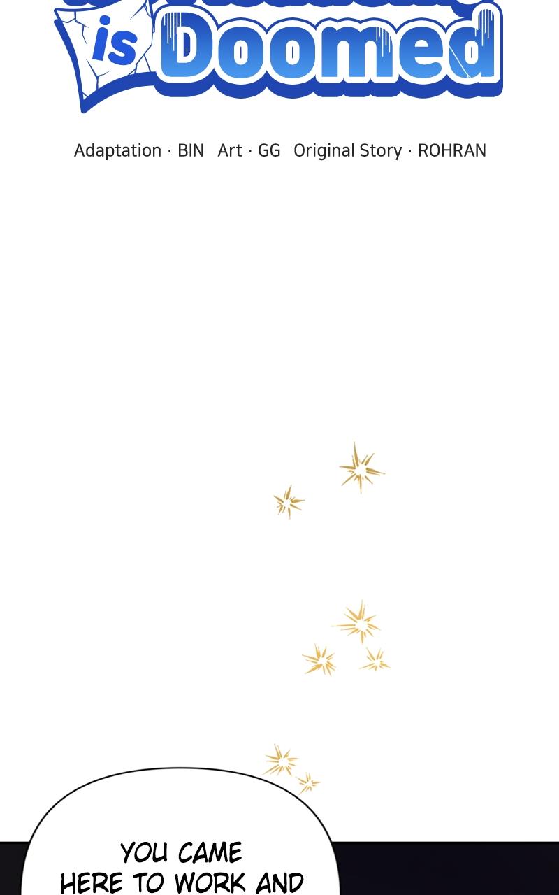 The Academy is Doomed Chapter 1 - Page 23