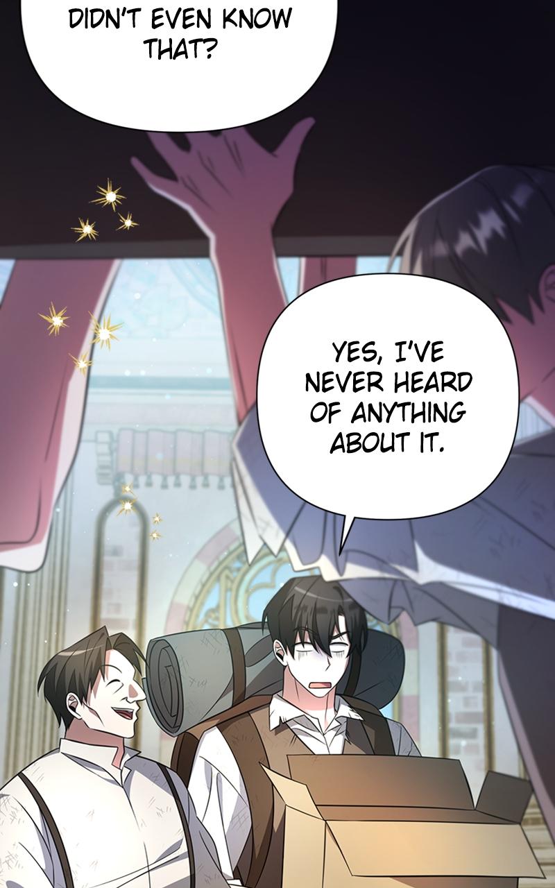 The Academy is Doomed Chapter 1 - Page 24