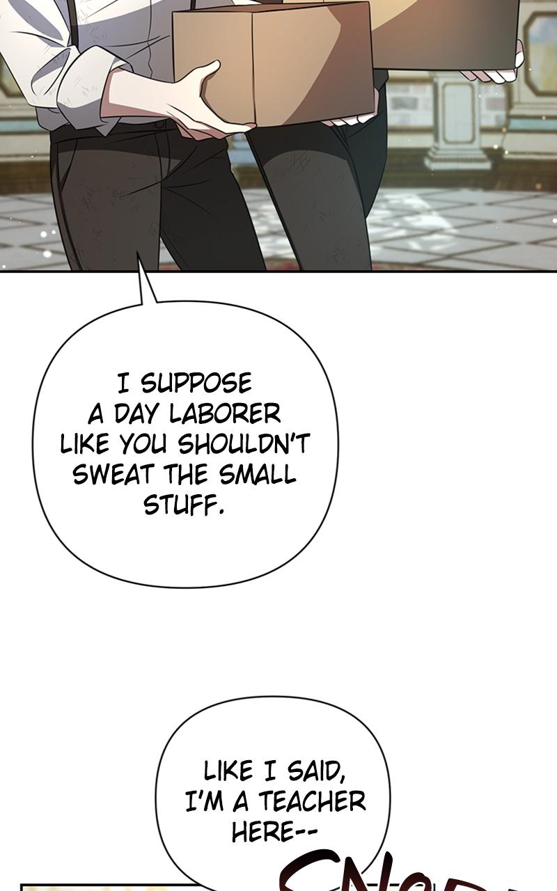 The Academy is Doomed Chapter 1 - Page 25