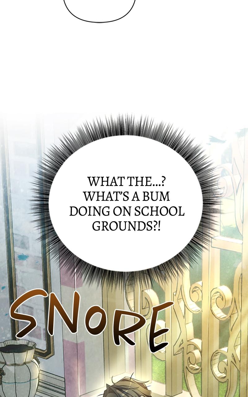 The Academy is Doomed Chapter 1 - Page 27