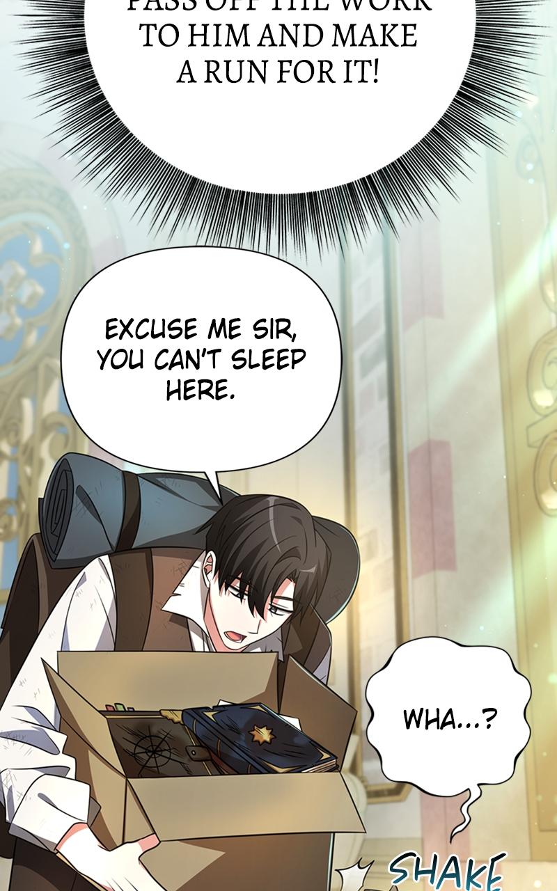 The Academy is Doomed Chapter 1 - Page 31