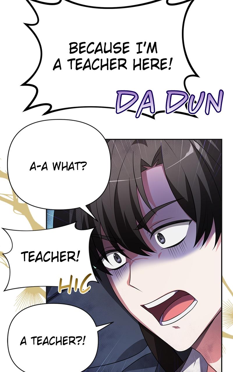 The Academy is Doomed Chapter 1 - Page 36