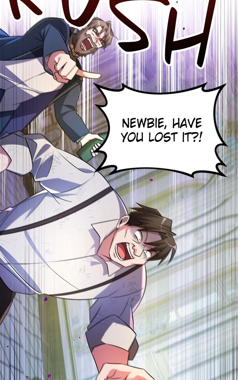 The Academy is Doomed Chapter 1 - Page 38