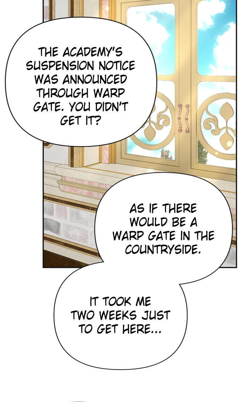 The Academy is Doomed Chapter 1 - Page 46