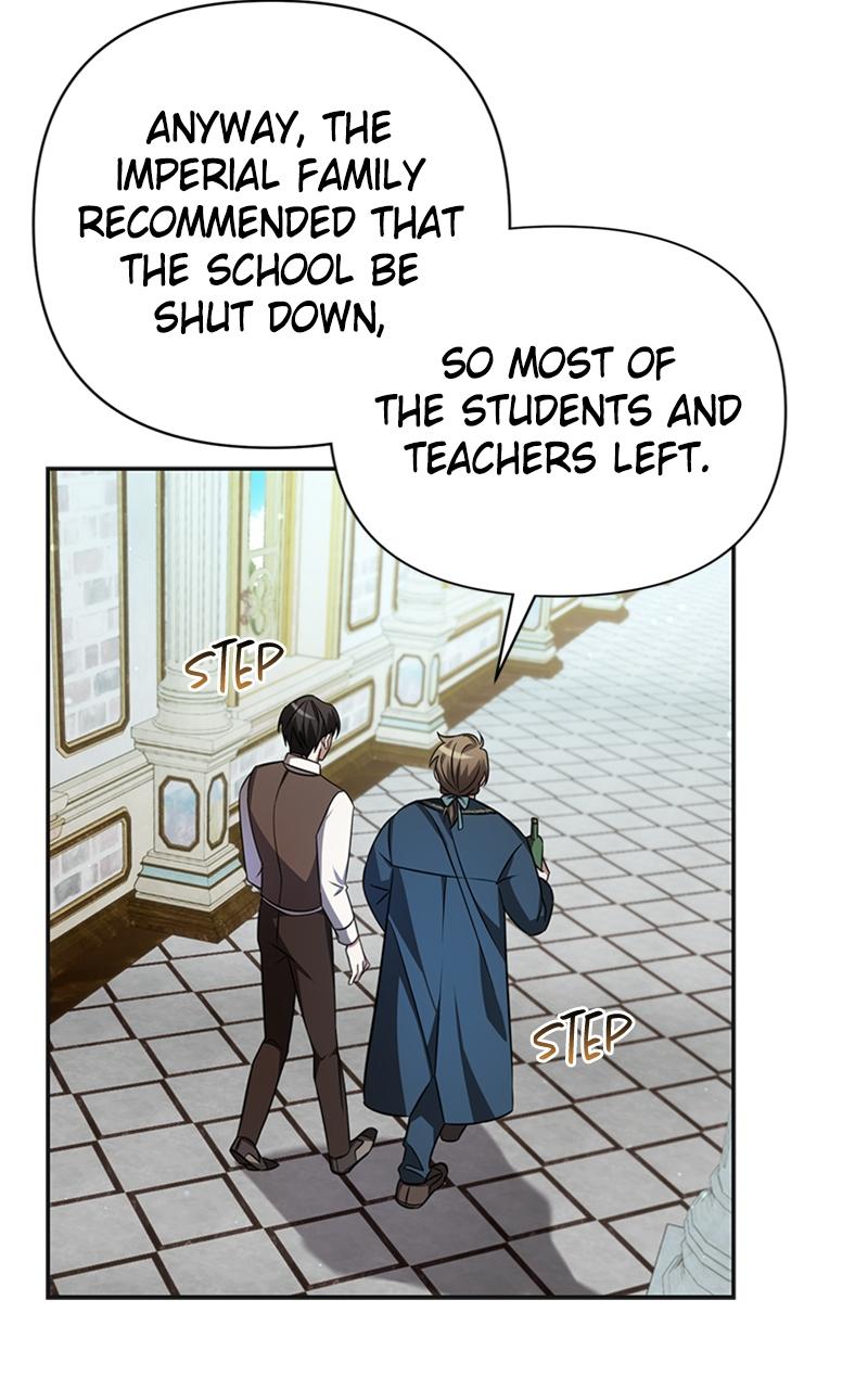 The Academy is Doomed Chapter 1 - Page 47