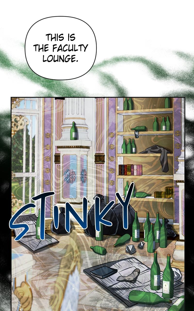 The Academy is Doomed Chapter 1 - Page 50