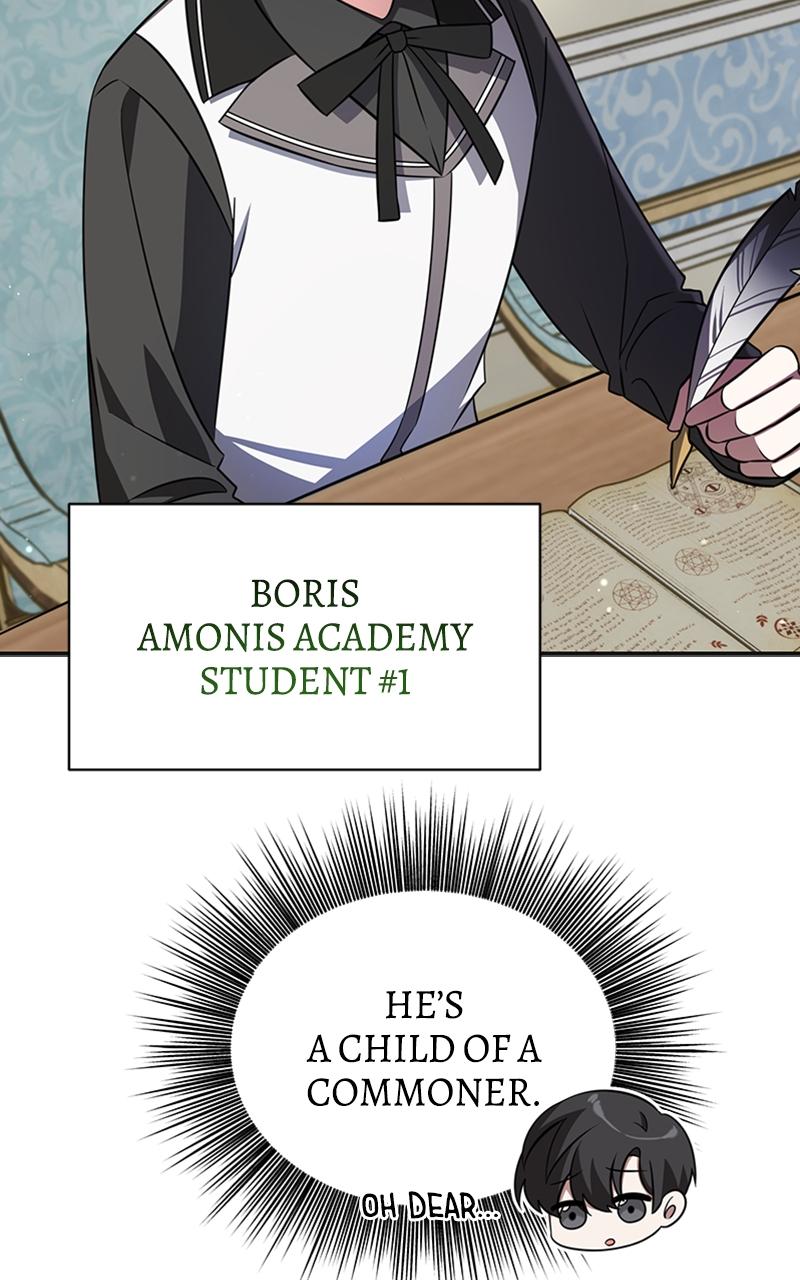 The Academy is Doomed Chapter 1 - Page 74