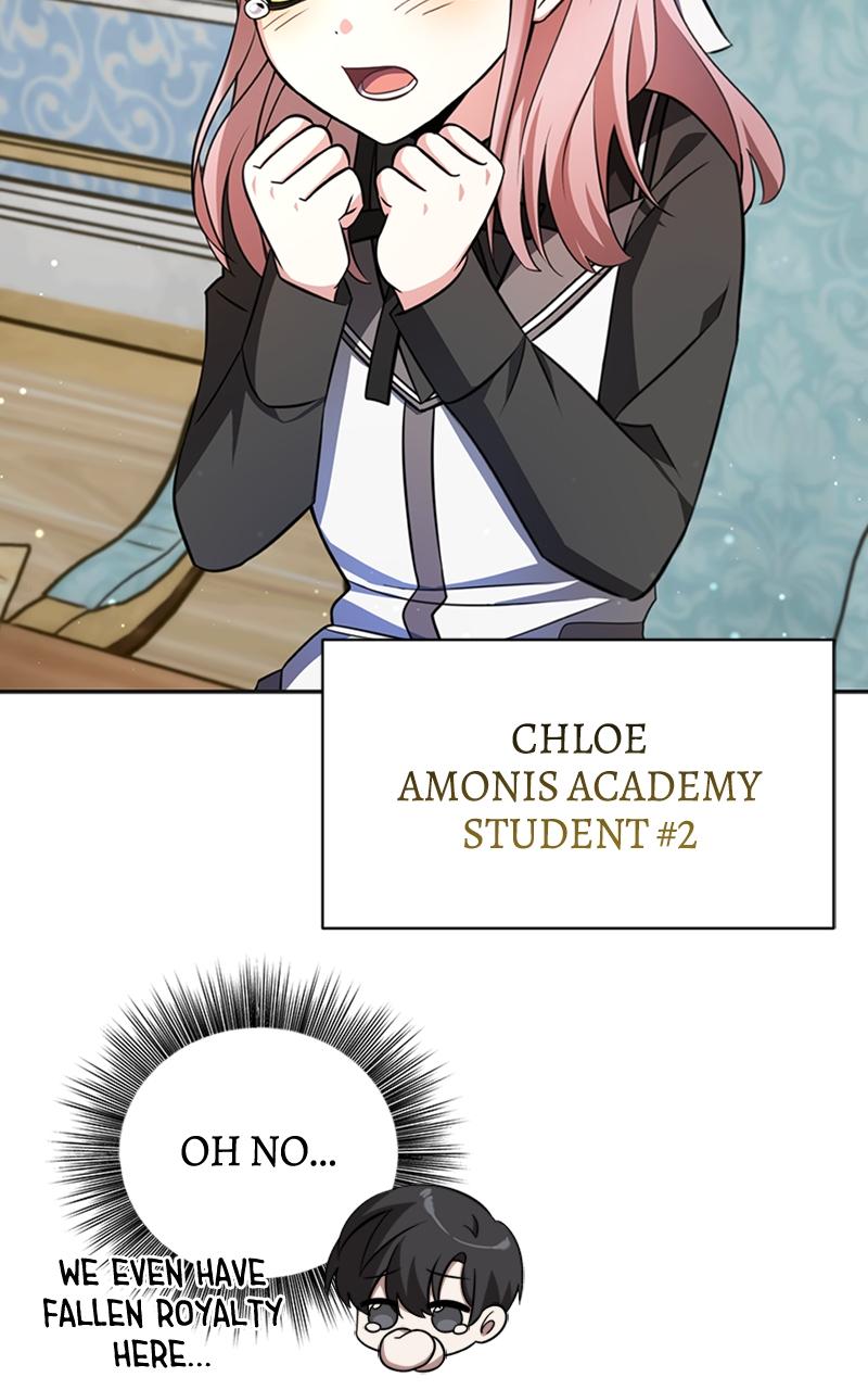 The Academy is Doomed Chapter 1 - Page 76