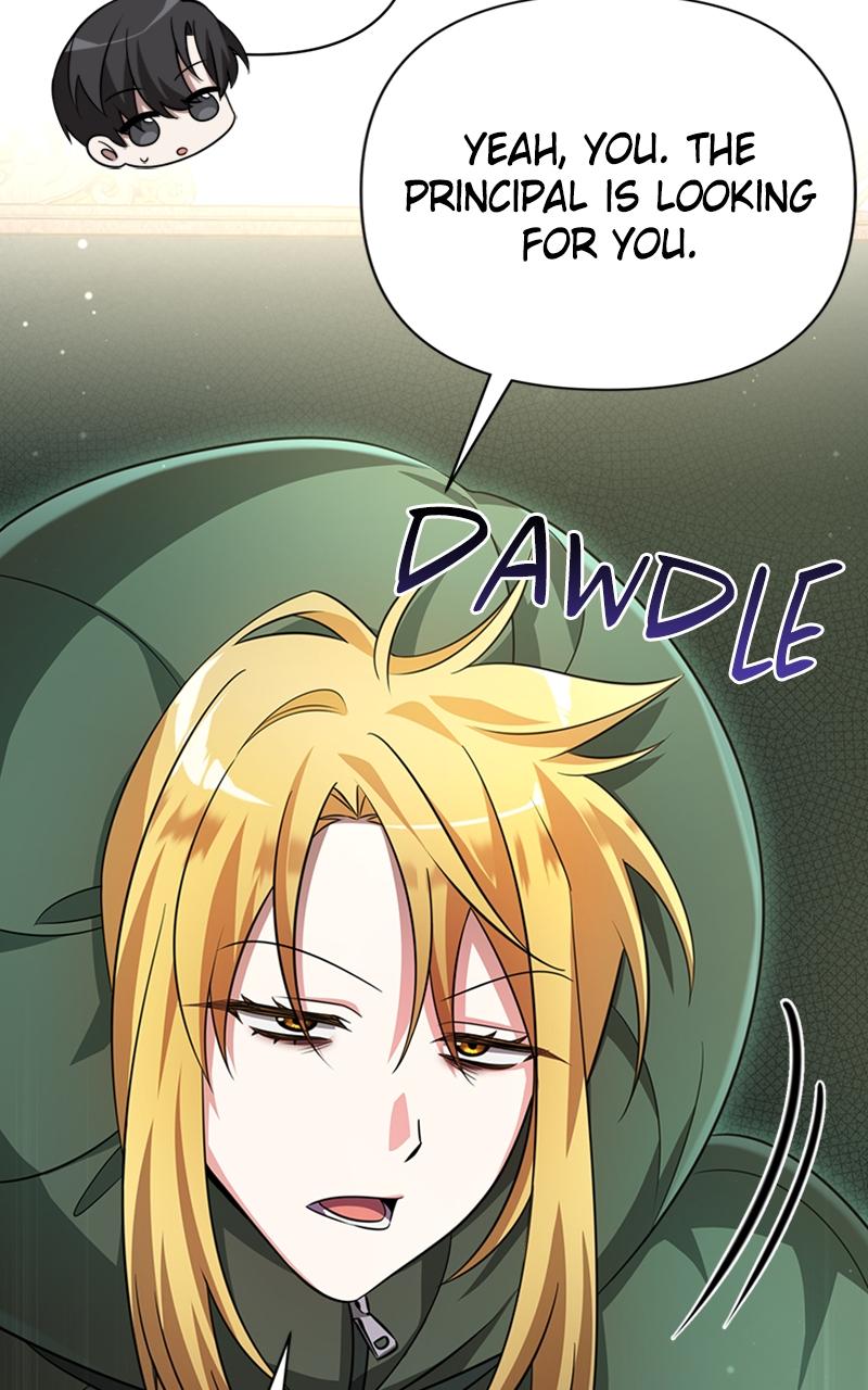 The Academy is Doomed Chapter 1 - Page 88