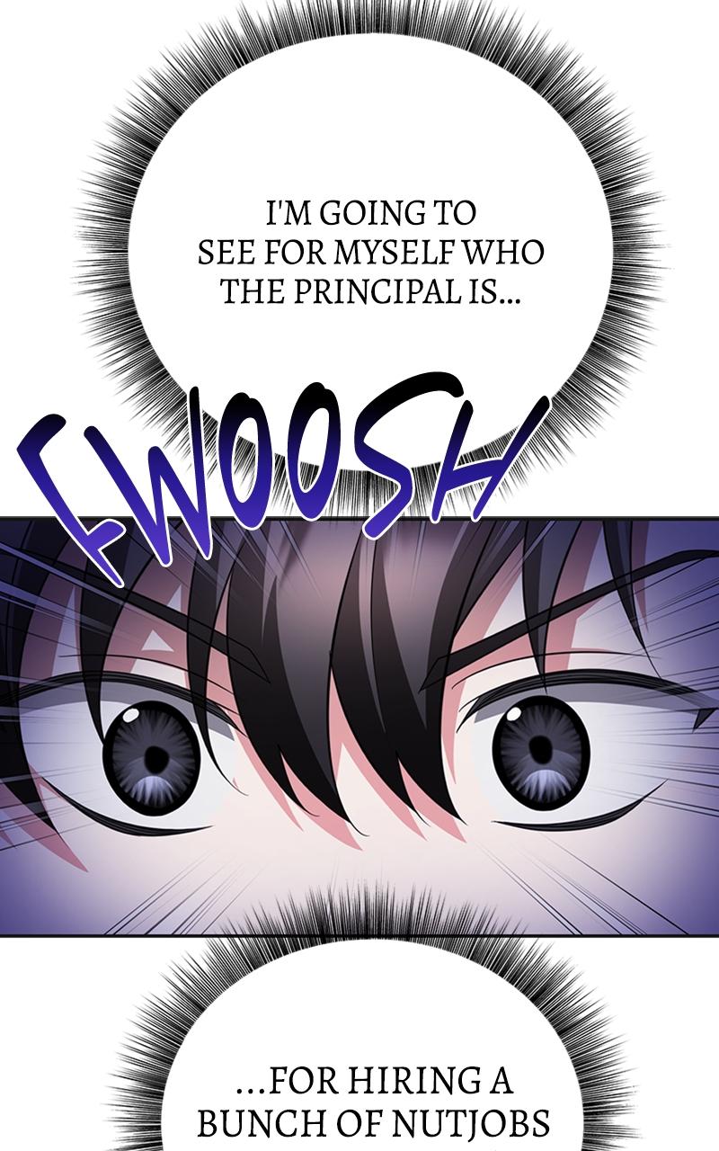 The Academy is Doomed Chapter 1 - Page 90