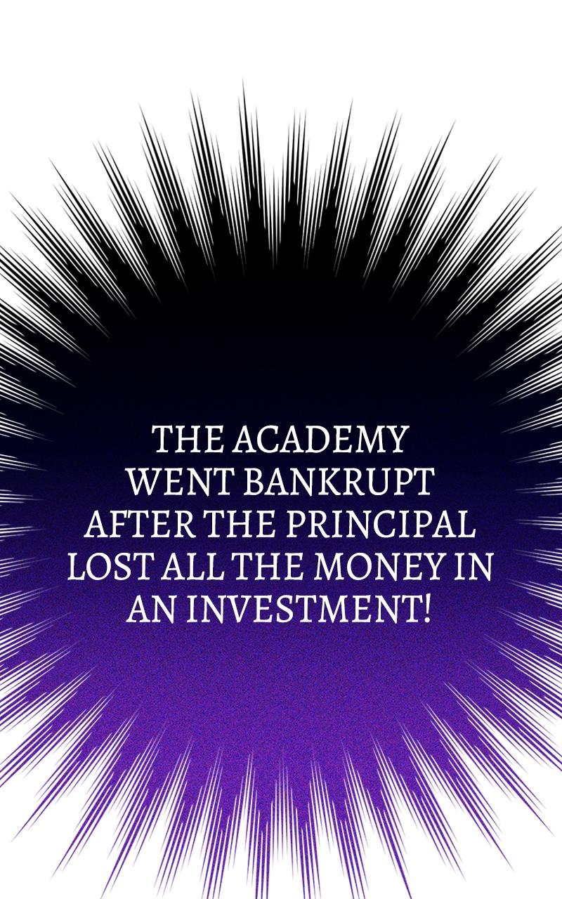 The Academy is Doomed Chapter 1 - Page 109