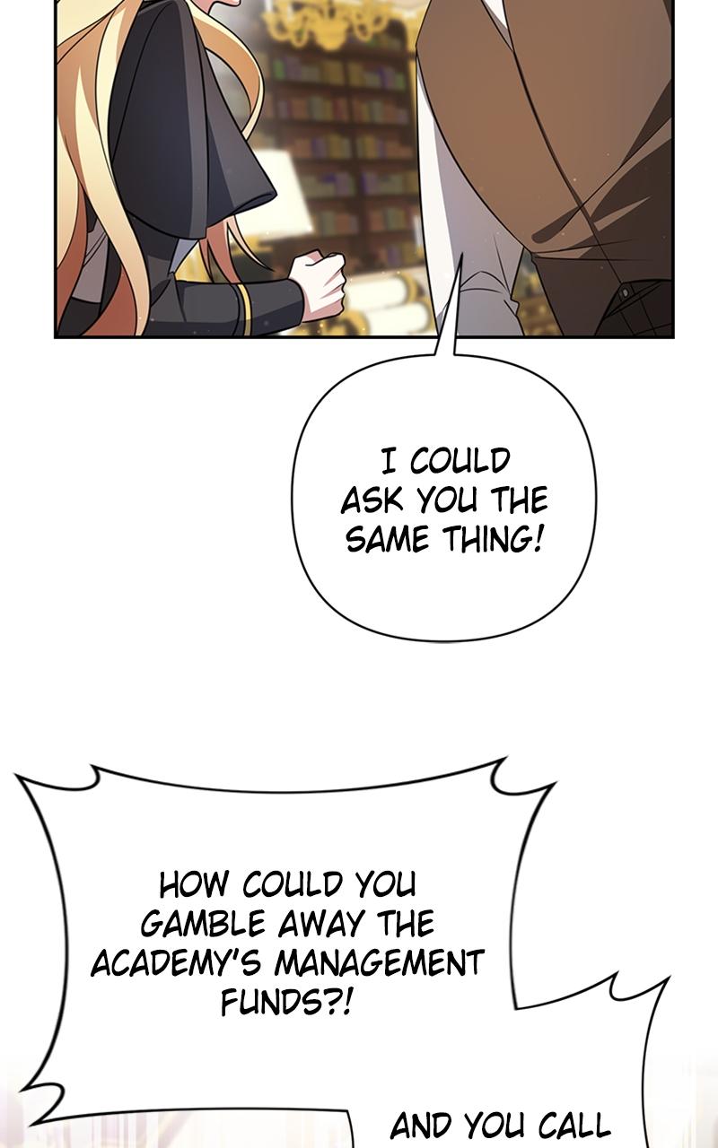 The Academy is Doomed Chapter 1 - Page 115