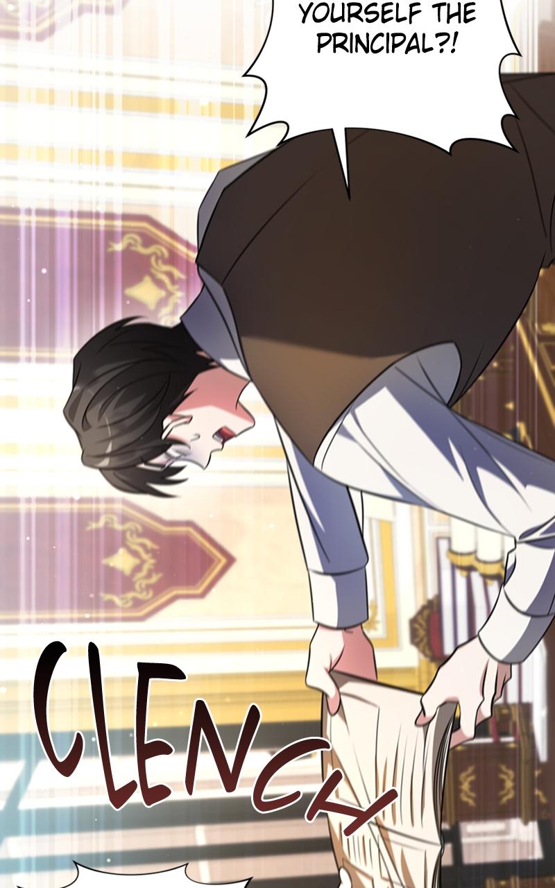 The Academy is Doomed Chapter 1 - Page 116