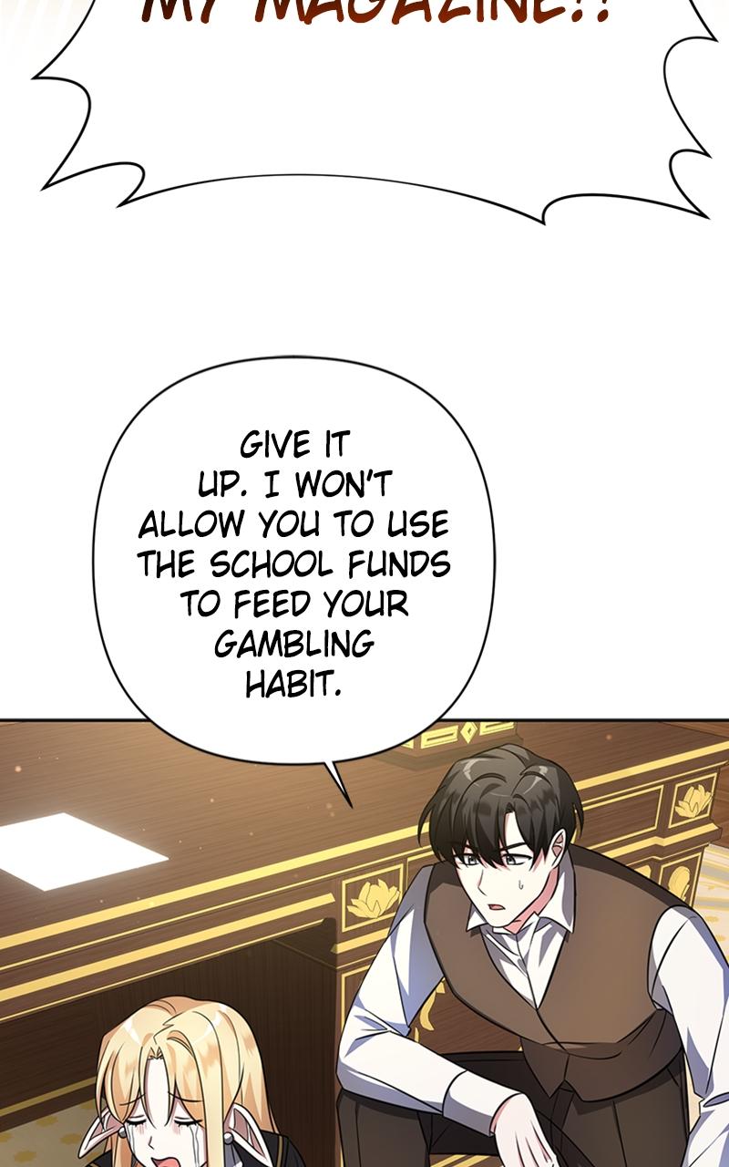 The Academy is Doomed Chapter 1 - Page 121