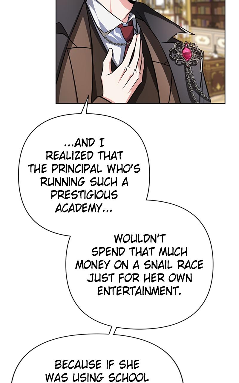 The Academy is Doomed Chapter 2 - Page 5