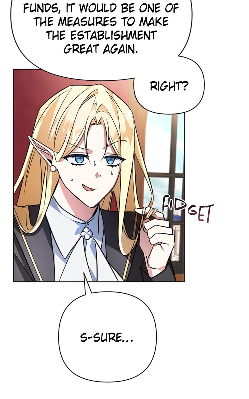 The Academy is Doomed Chapter 2 - Page 6