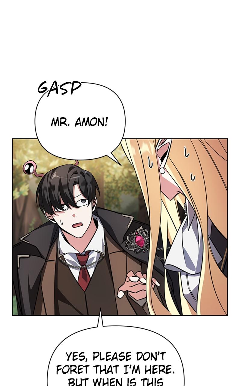 The Academy is Doomed Chapter 2 - Page 22