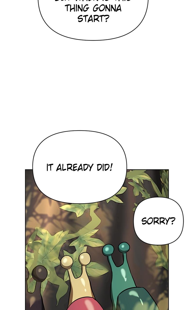 The Academy is Doomed Chapter 2 - Page 23