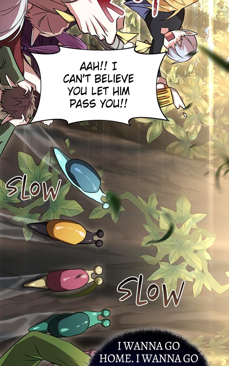 The Academy is Doomed Chapter 2 - Page 31