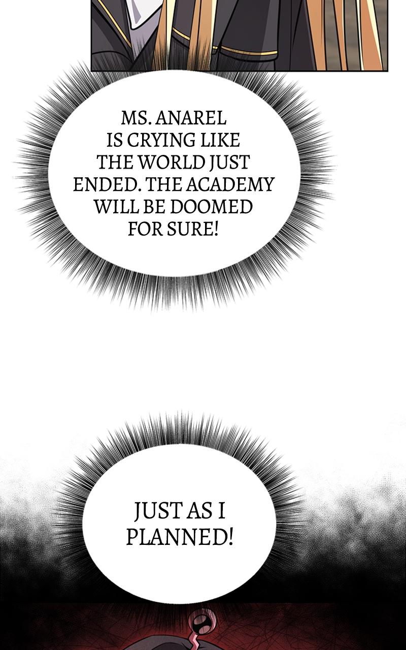 The Academy is Doomed Chapter 2 - Page 58
