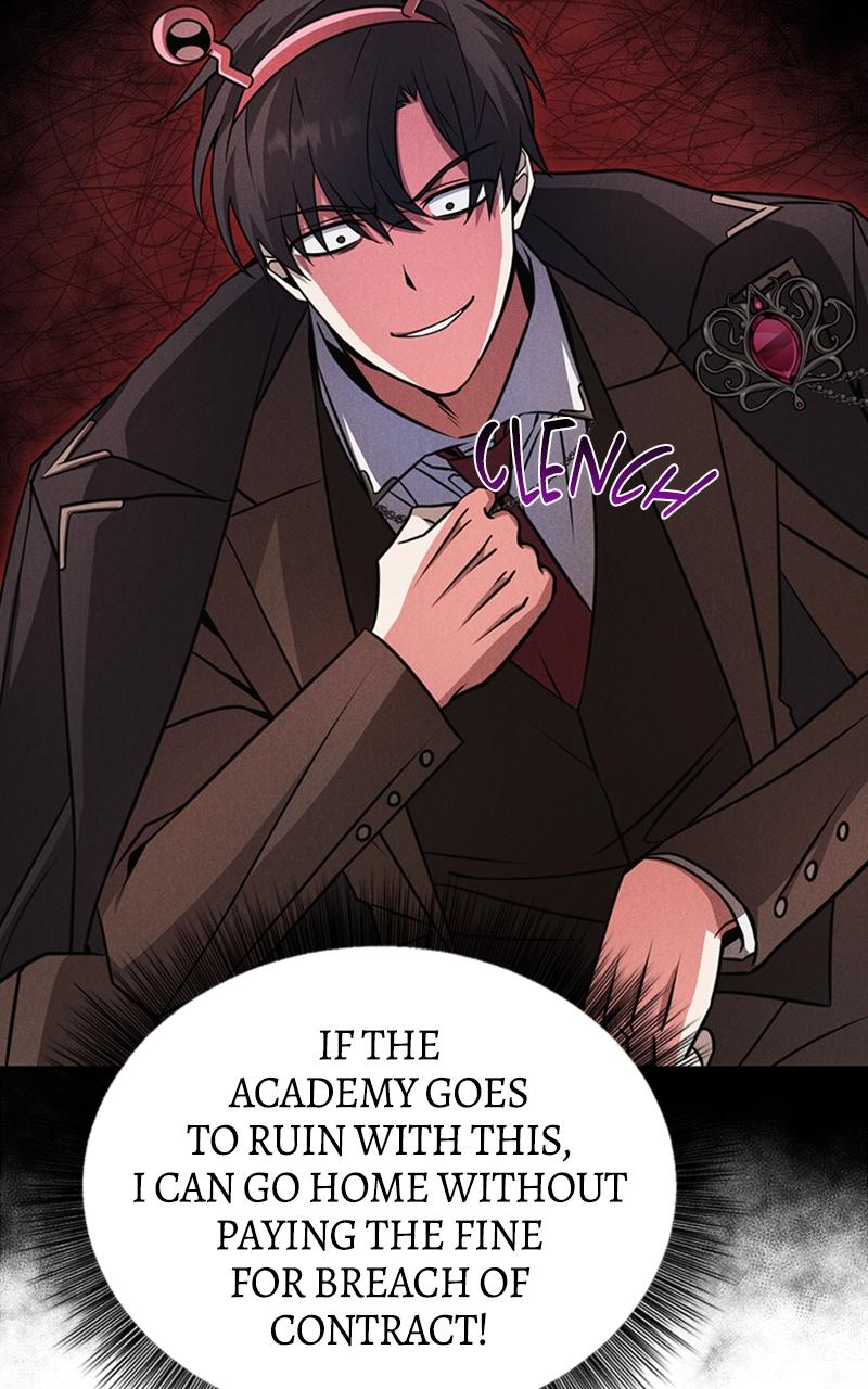 The Academy is Doomed Chapter 2 - Page 59