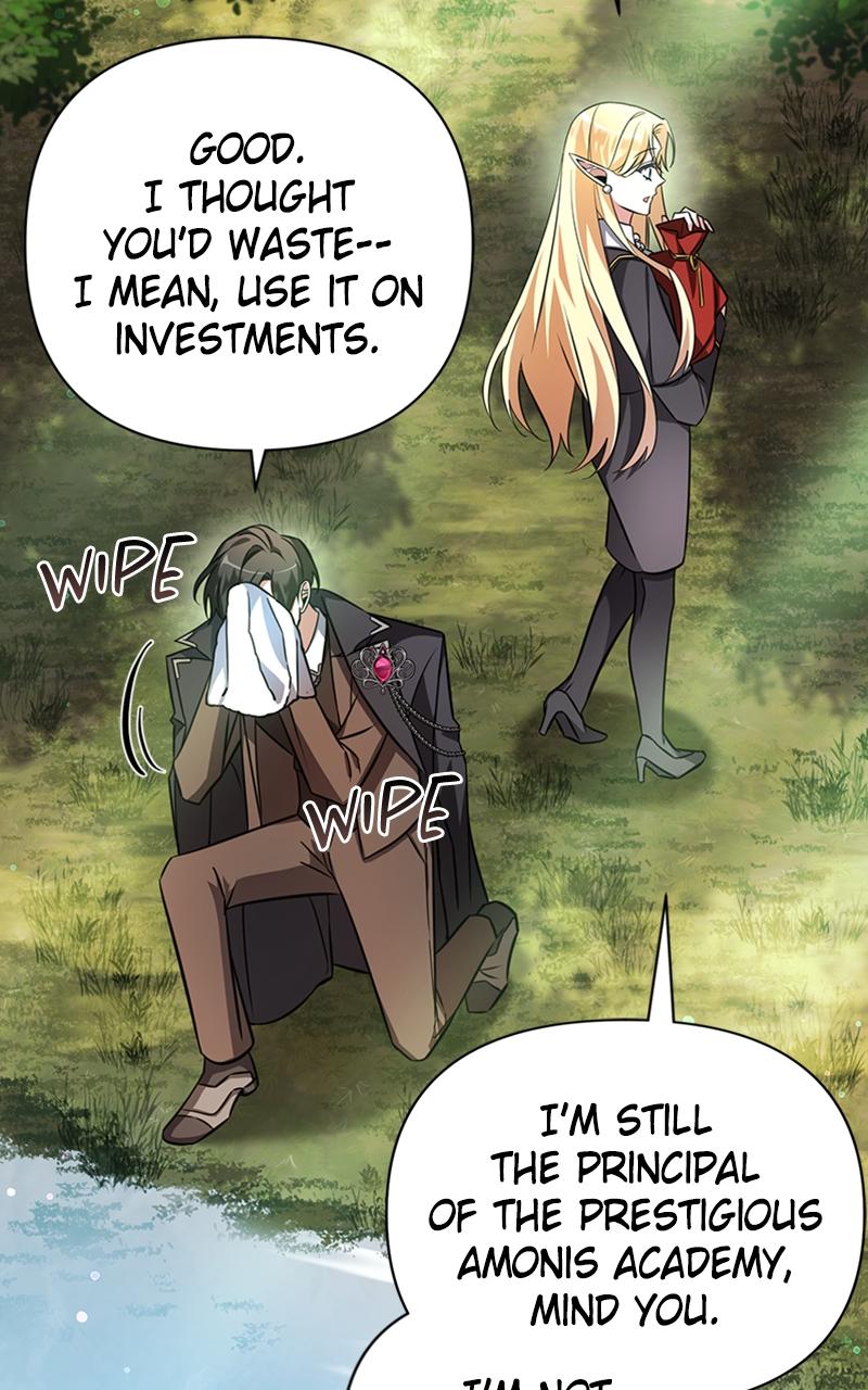 The Academy is Doomed Chapter 2 - Page 76