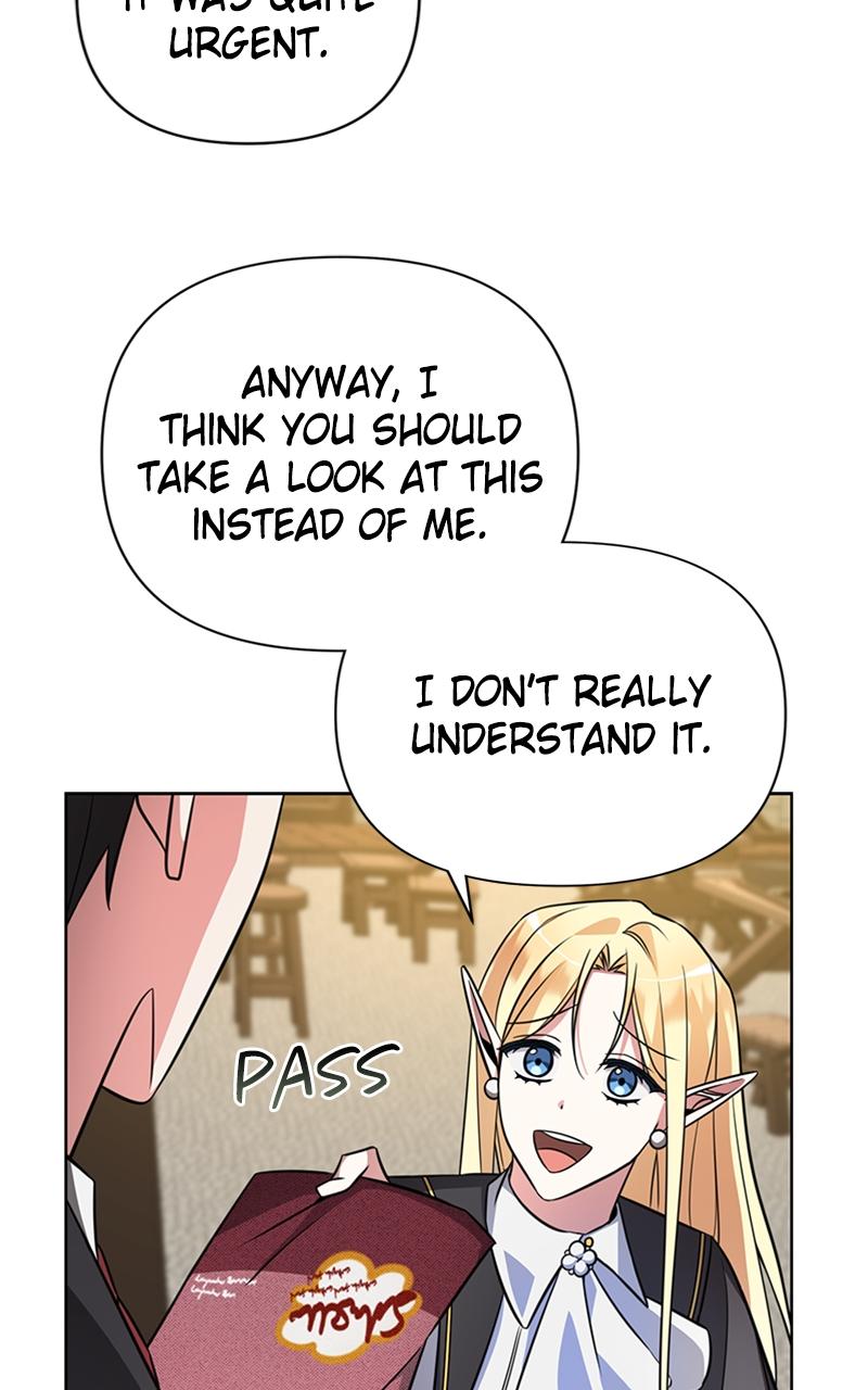 The Academy is Doomed Chapter 2 - Page 95