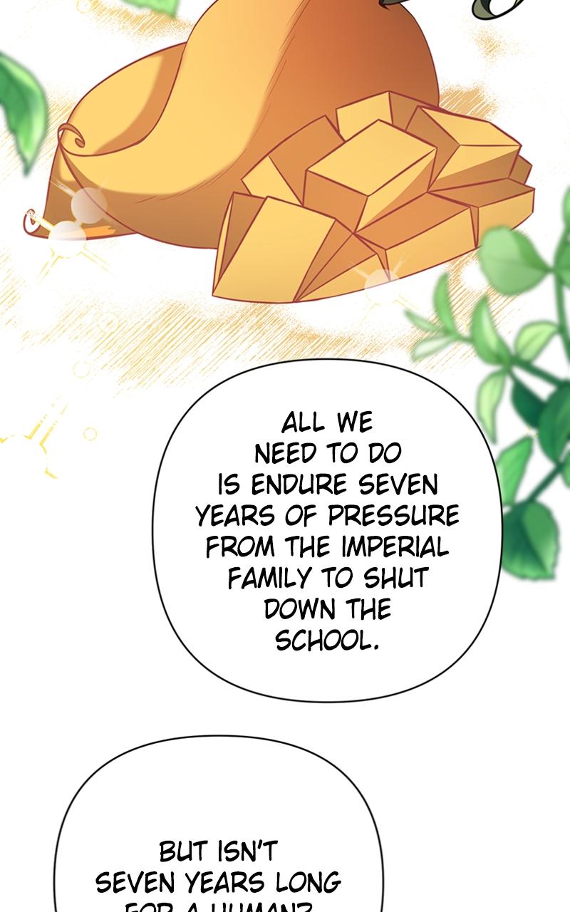 The Academy is Doomed Chapter 2 - Page 104