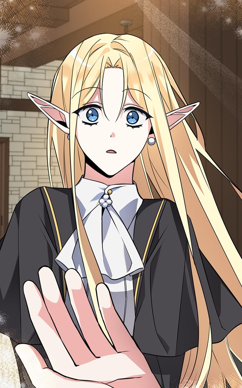 The Academy is Doomed Chapter 2 - Page 108