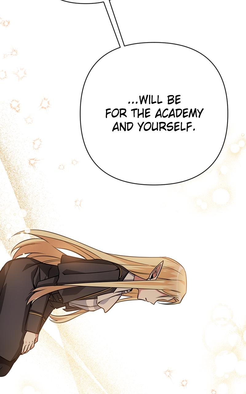 The Academy is Doomed Chapter 2 - Page 110