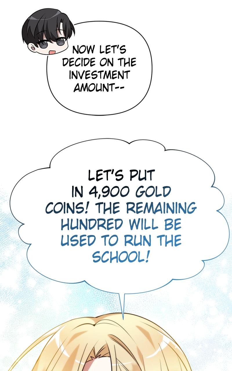 The Academy is Doomed Chapter 2 - Page 113