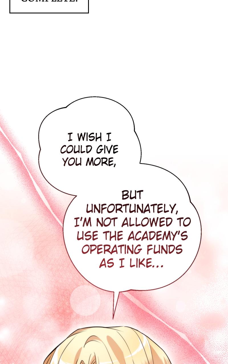 The Academy is Doomed Chapter 3 - Page 35