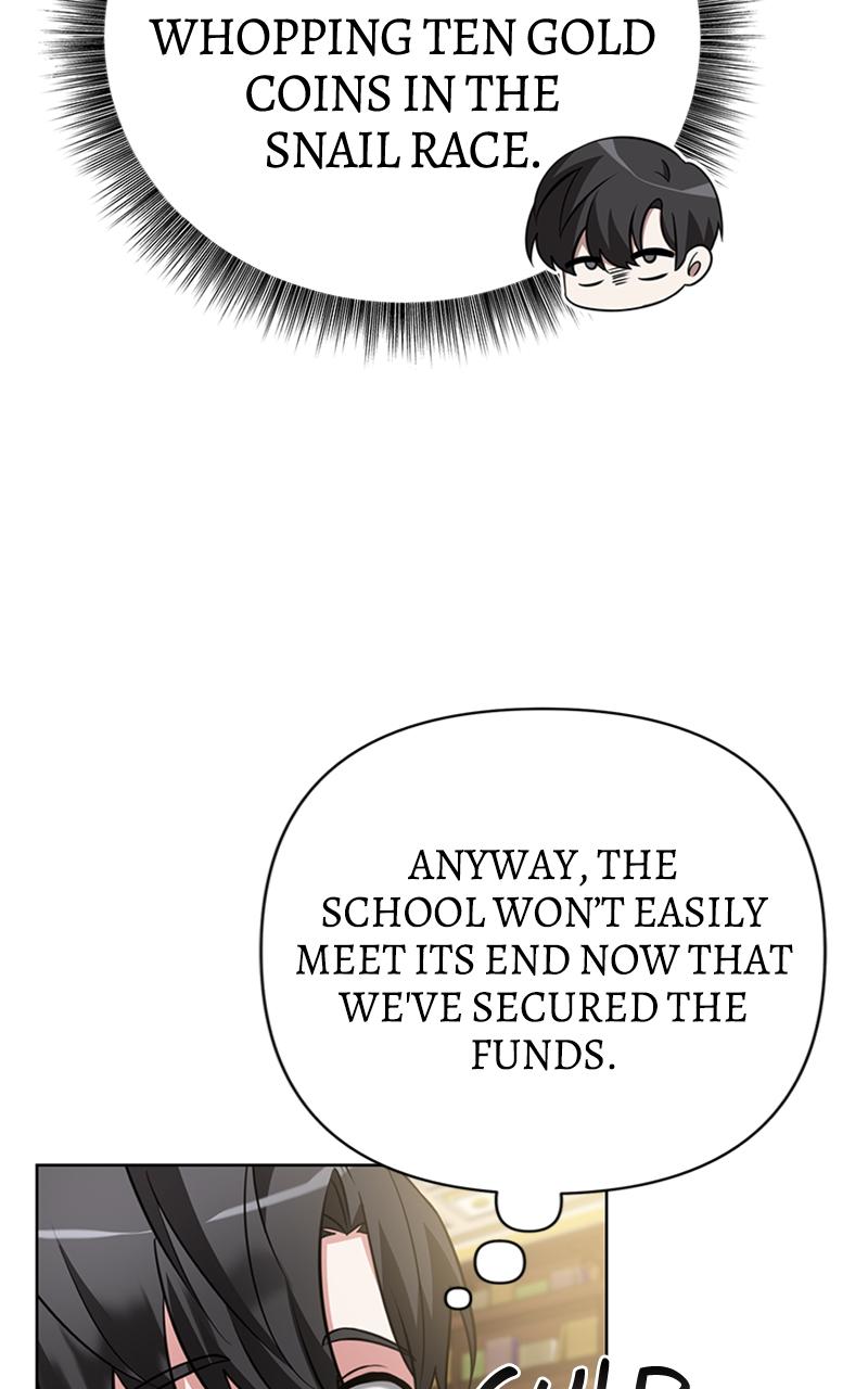 The Academy is Doomed Chapter 3 - Page 37