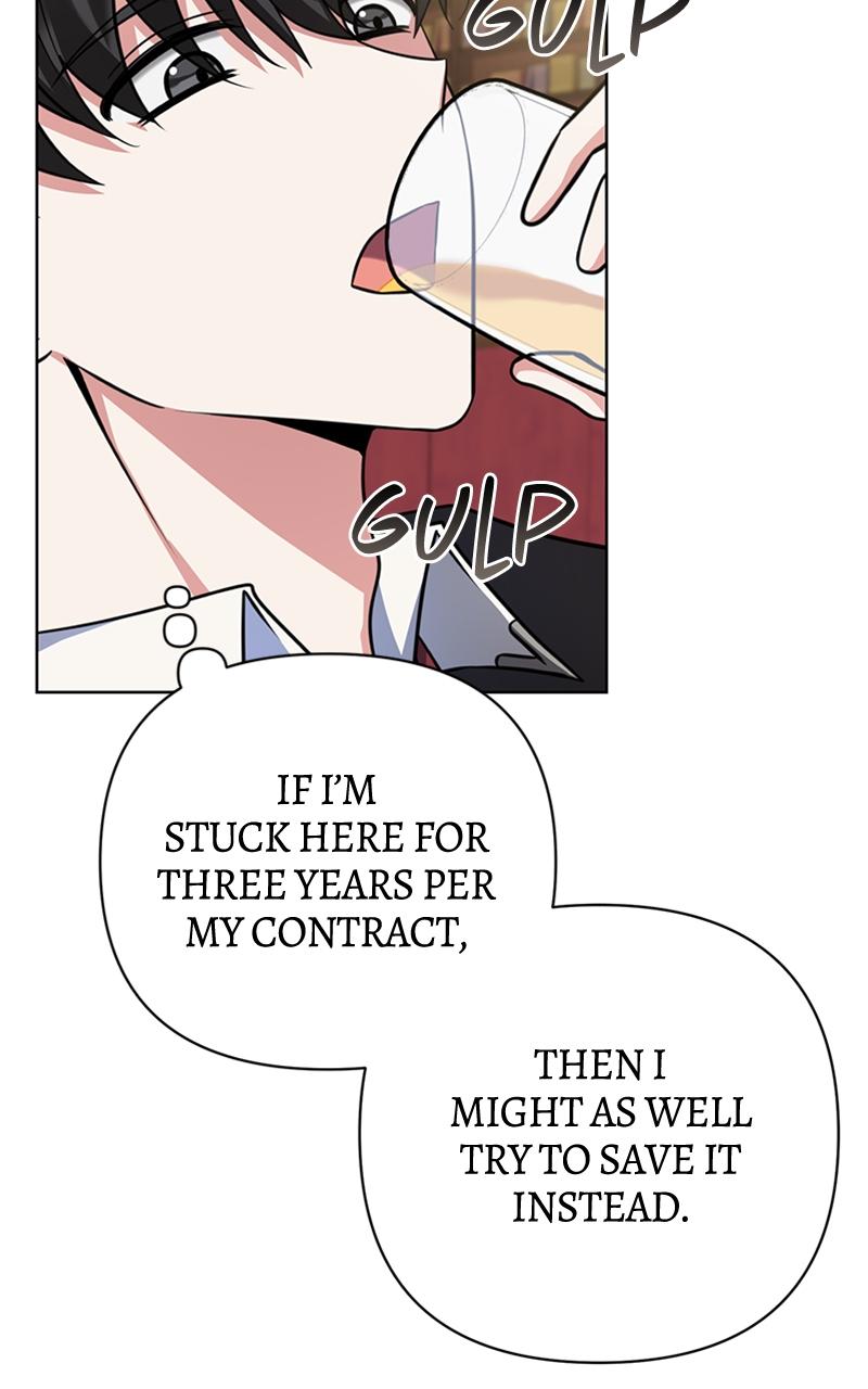 The Academy is Doomed Chapter 3 - Page 38