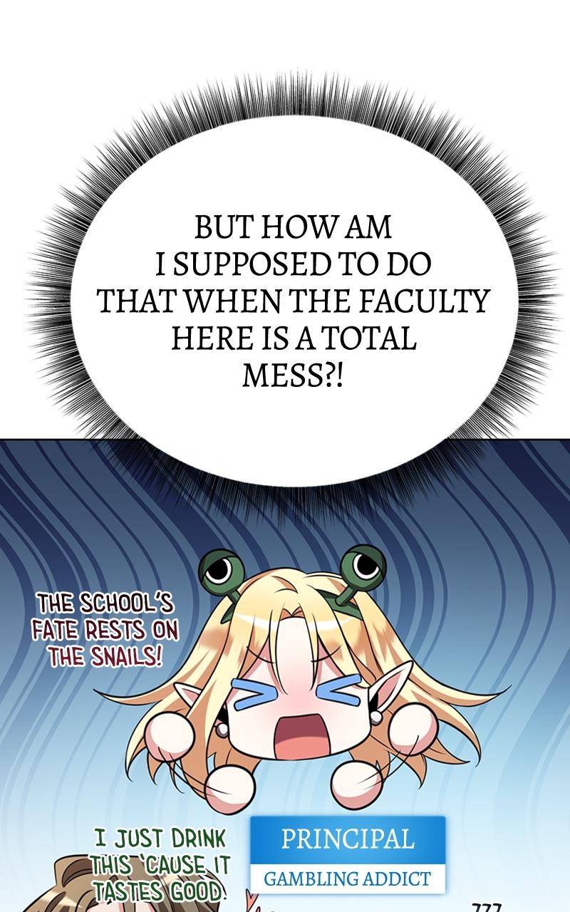 The Academy is Doomed Chapter 3 - Page 39