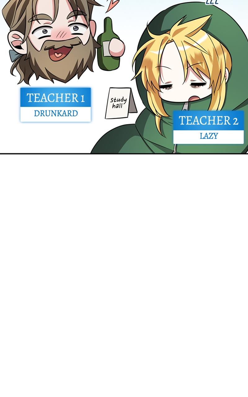 The Academy is Doomed Chapter 3 - Page 40