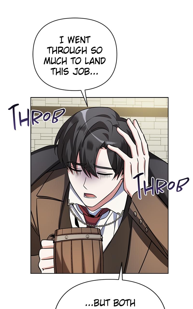 The Academy is Doomed Chapter 3 - Page 46