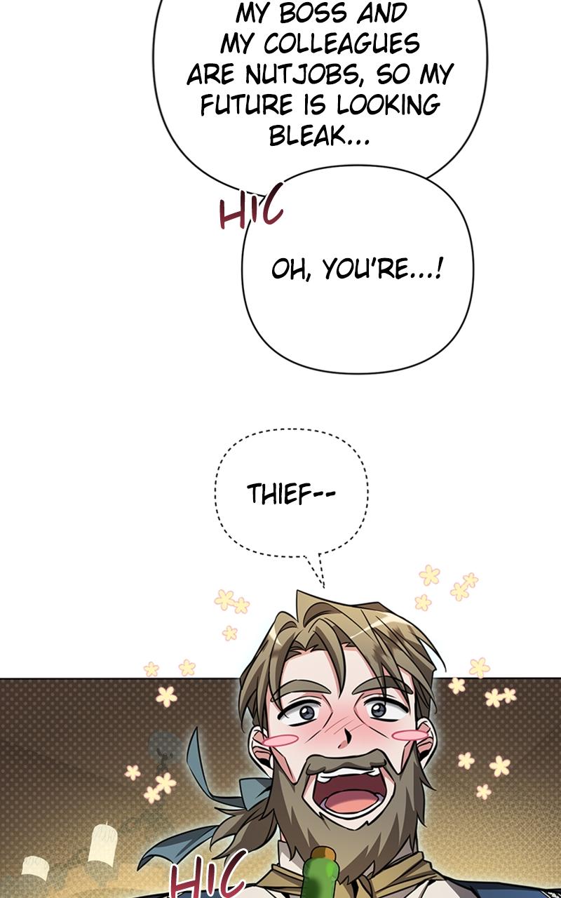 The Academy is Doomed Chapter 3 - Page 47