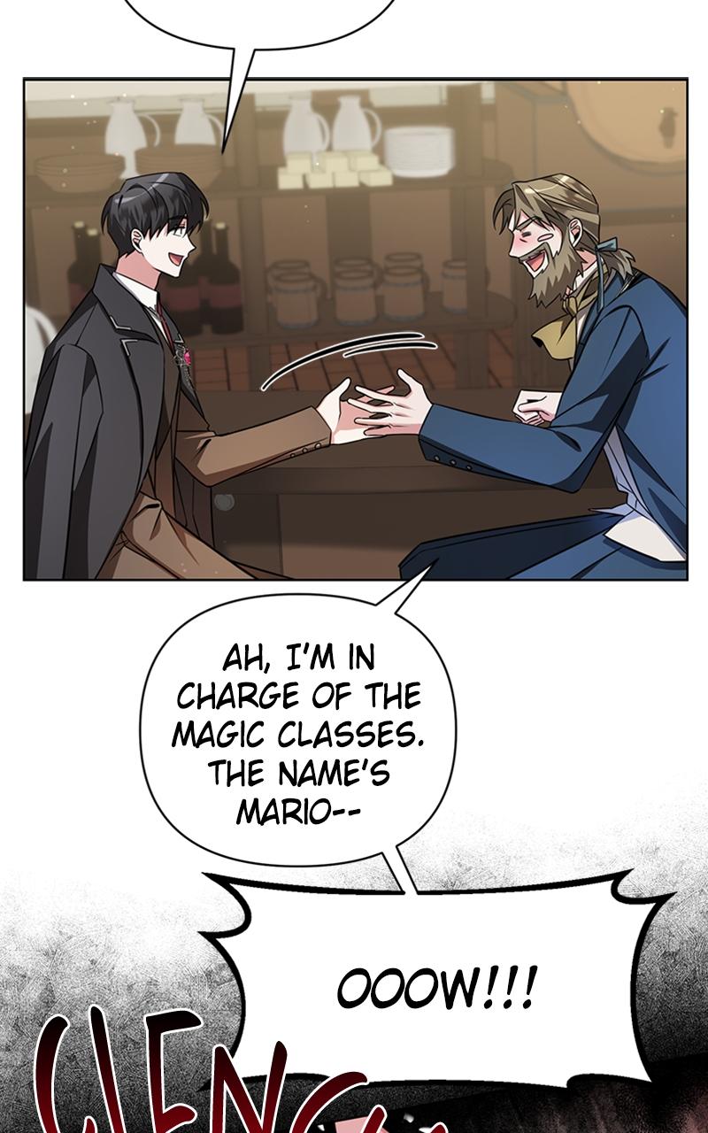 The Academy is Doomed Chapter 3 - Page 51