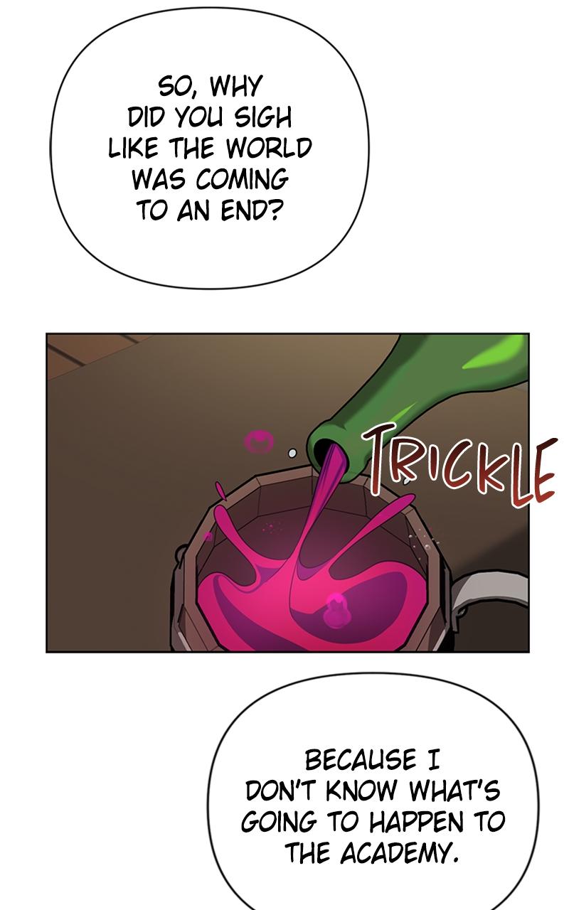 The Academy is Doomed Chapter 3 - Page 56