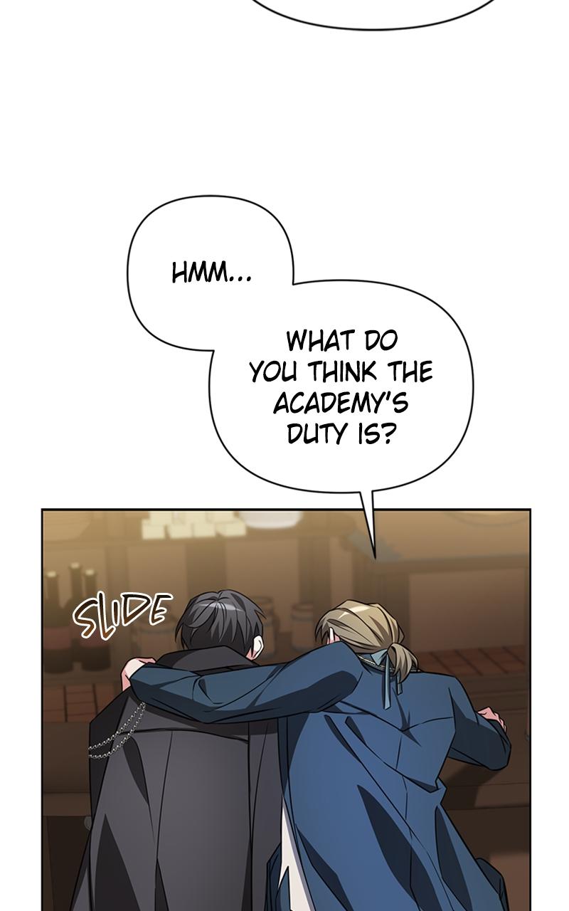 The Academy is Doomed Chapter 3 - Page 57