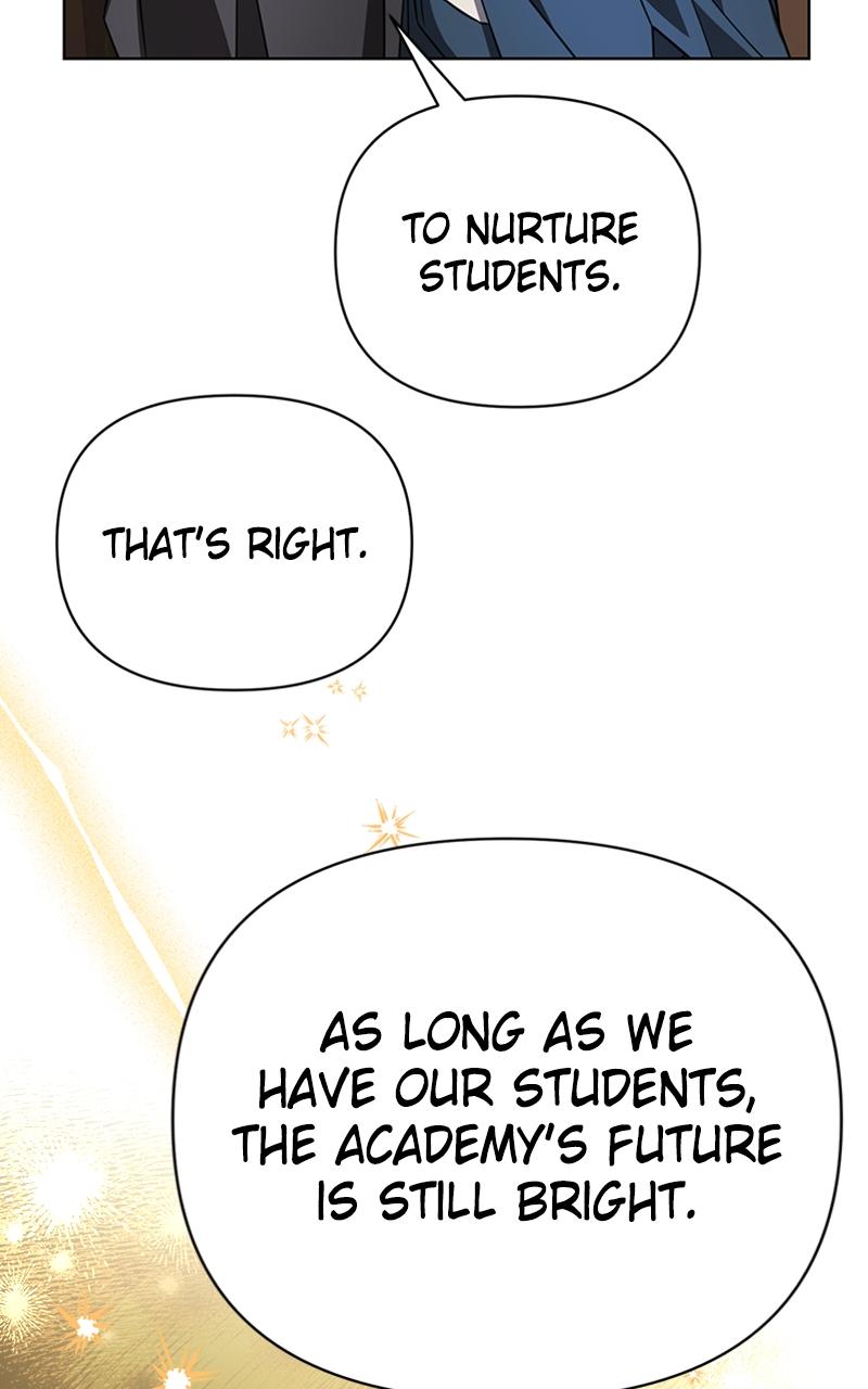 The Academy is Doomed Chapter 3 - Page 58