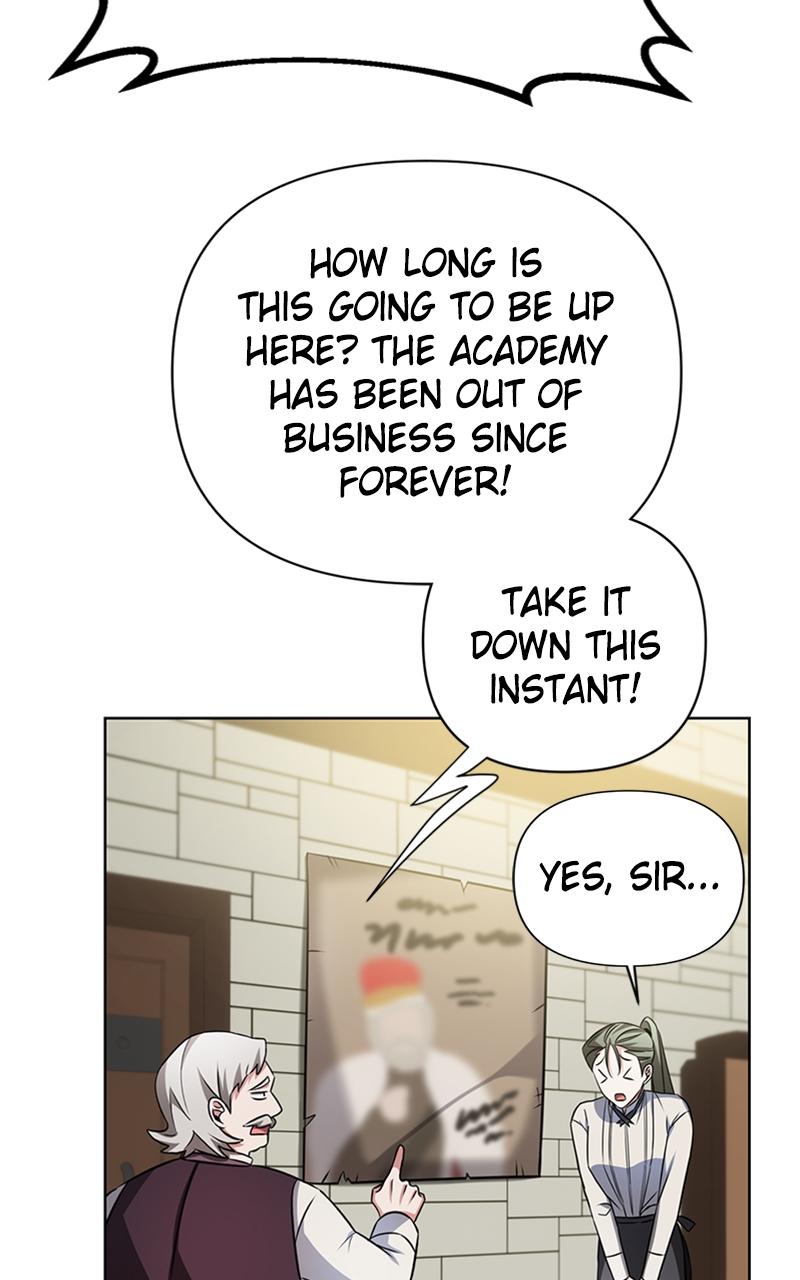 The Academy is Doomed Chapter 3 - Page 63