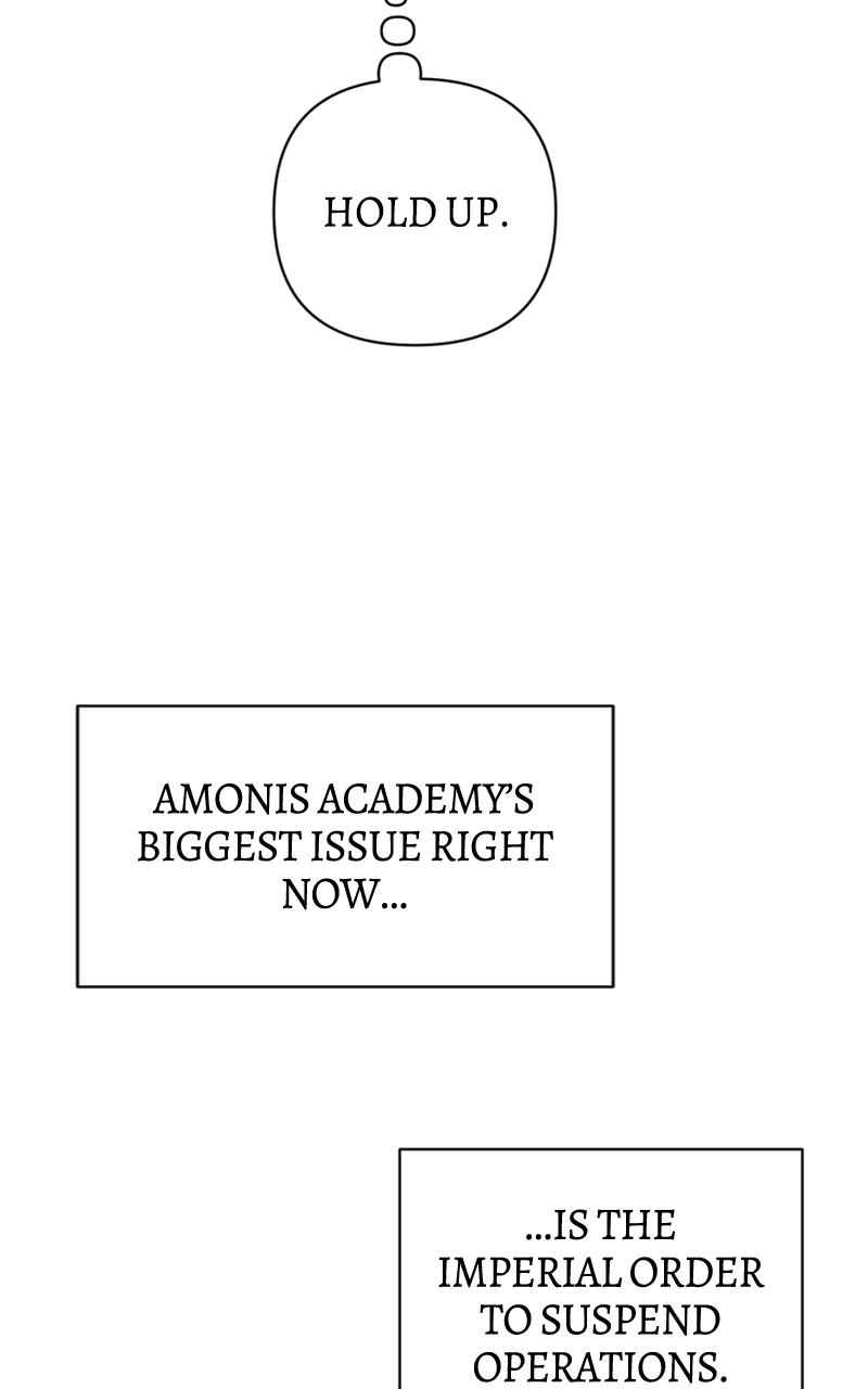 The Academy is Doomed Chapter 3 - Page 65