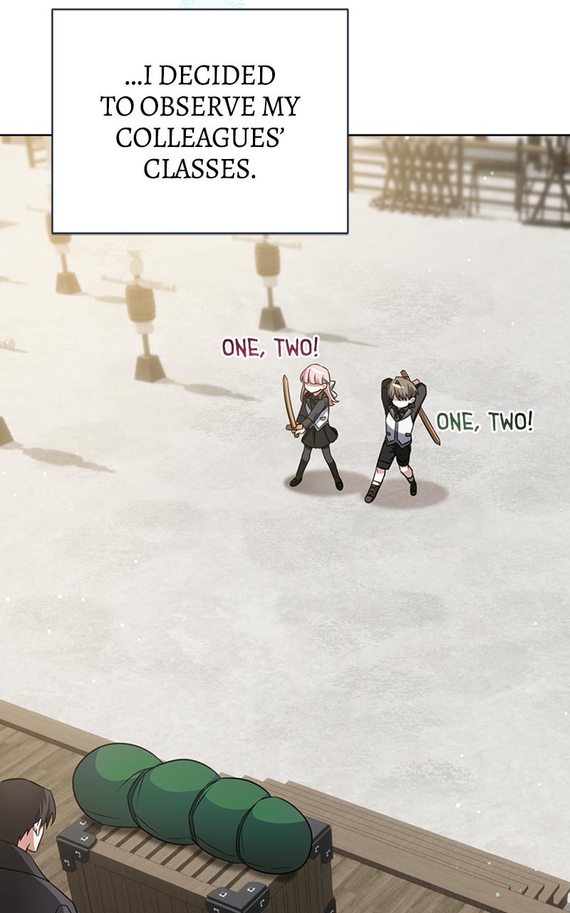 The Academy is Doomed Chapter 3 - Page 77